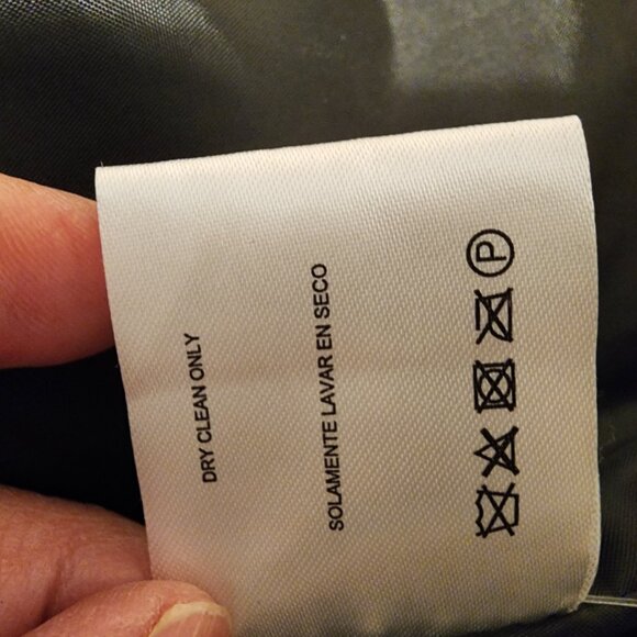 Gallery Wool-Blend Walker Coat NWT Black Small - Picture 16 of 16